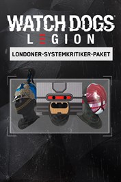 Watch Dogs: Legion – Limited-Edition-Paket