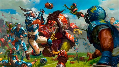 Blood Bowl 2 - Official Expansion (Features) — скриншот 1