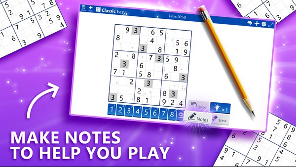 Microsoft Sudoku — 7