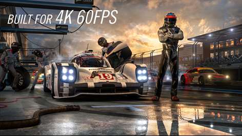 Forza Motorsport 7 Standard Edition Screenshots 1