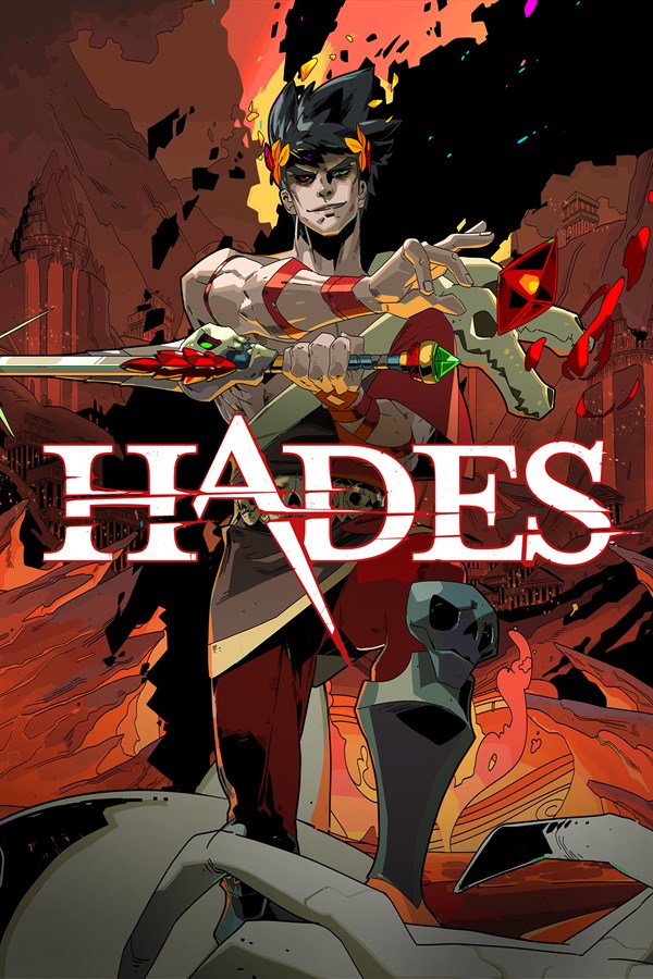 Portada de Hades