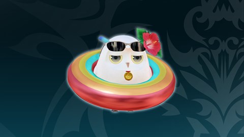 Tales of Arise - Boneco do Hootle Praiano