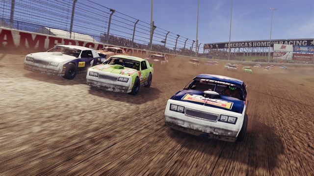 The Dirt Track at Charlotte screenshot 4