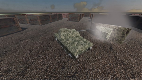 TankX — 2