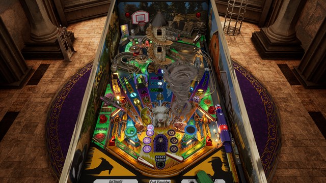 Pinball FX - Goat Simulator Pinball screenshot 3