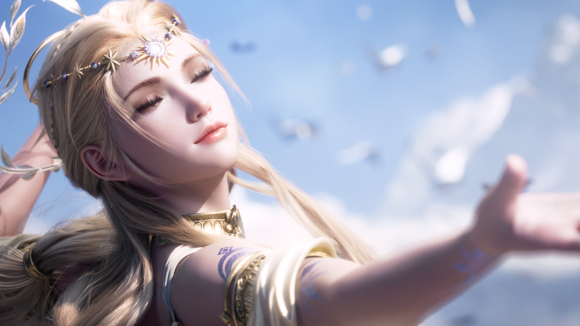 NARAKA: BLADEPOINT screenshot thumbnail video