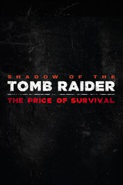 Shadow of the Tomb Raider - O Preço da Sobrevivência - Comp.