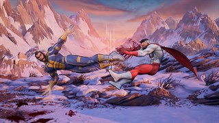 Invincible VS - Deluxe Edition screenshot 5