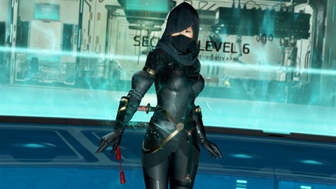 Costume Concorso di design 2019 di DOA6 - Phase 4