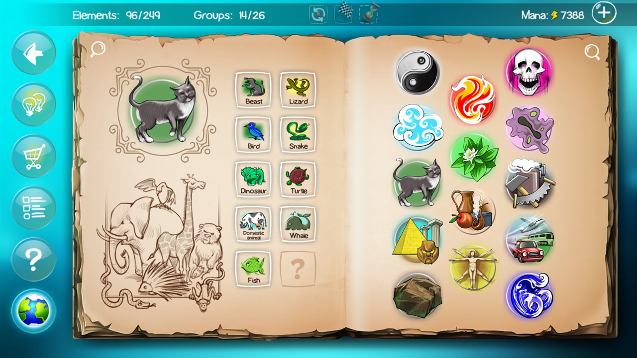 Doodle God: Evolution screenshot 5