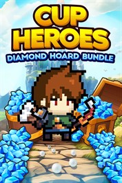 Cup Heroes: Diamond Hoard Bundle