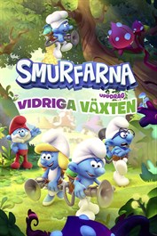 Smurfarna - Uppdrag vidriga växten