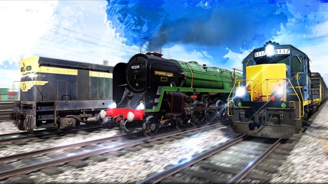 Trainz Simulator: World Tour