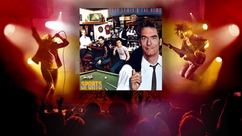 "I Want a New Drug" - Huey Lewis and the News