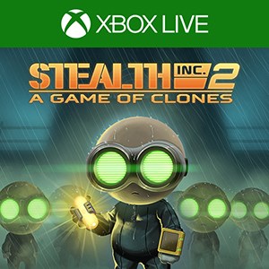 Stealth Inc 2: A Game of Clones