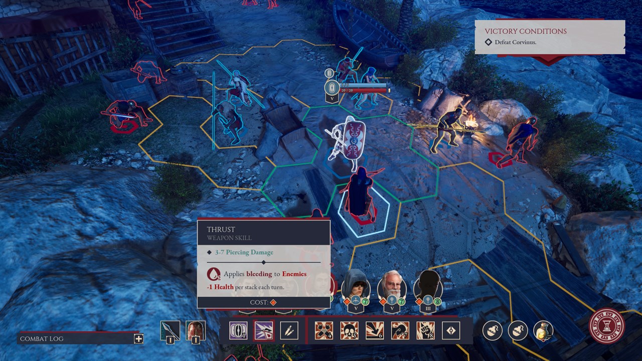 Expeditions: Rome screenshot 9
