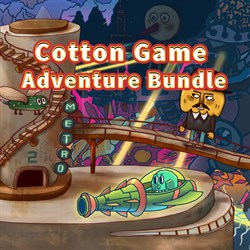 Cotton Games Adventure Bundle