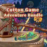 Cotton Games Adventure Bundle