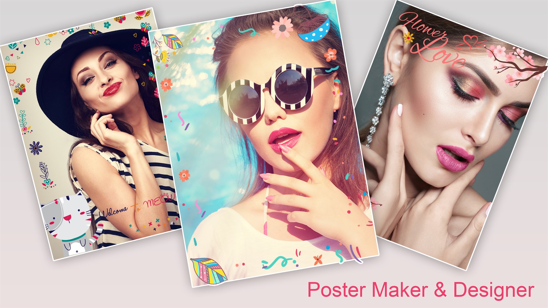 Recevoir Poster Maker - Poster Design, Flyer Maker & Ad ...
