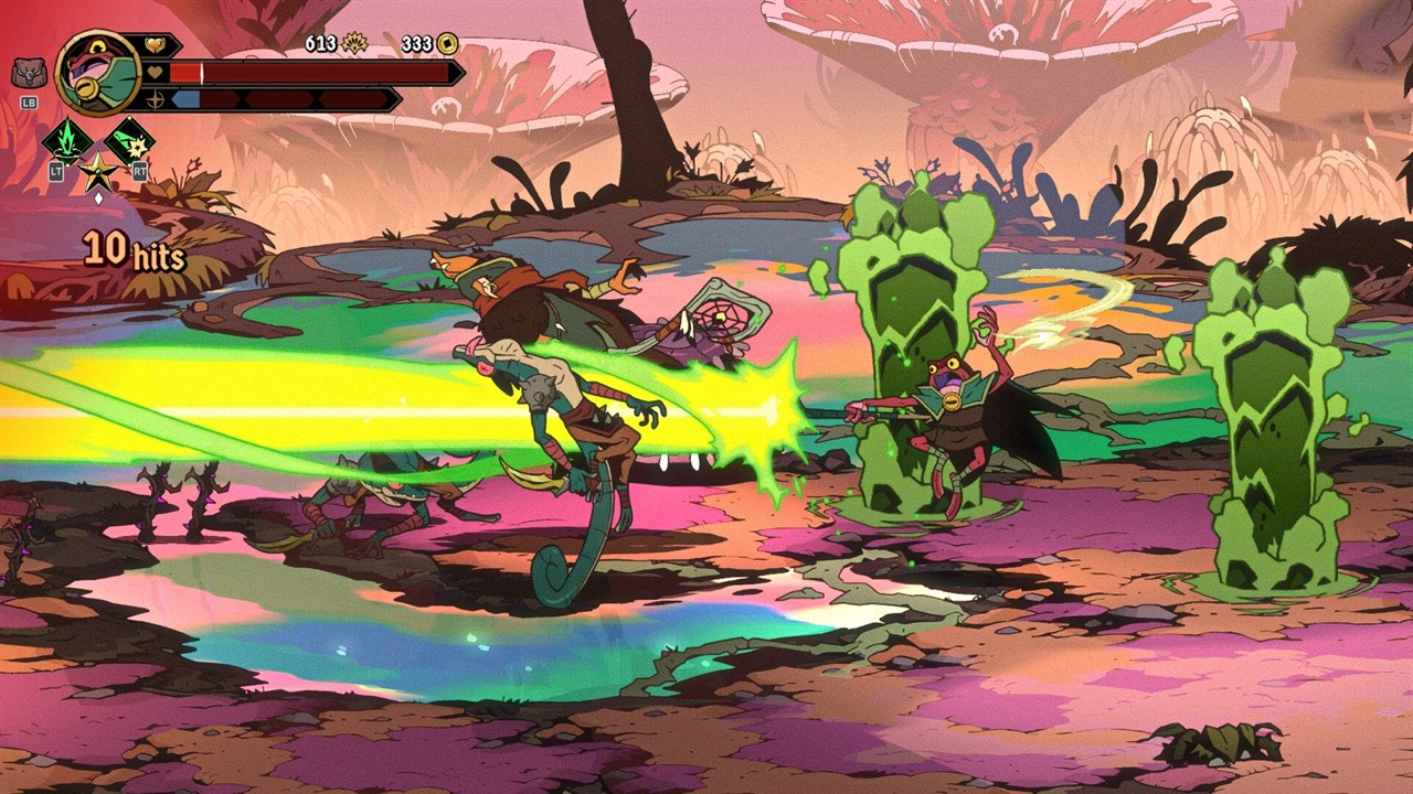 Absolum screenshot 9