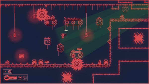 Enter Digiton: Heart of Corruption — 7