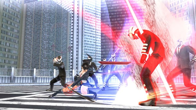 巫剣神威控 (Mitsurugi Kamui Hikae) screenshot 2