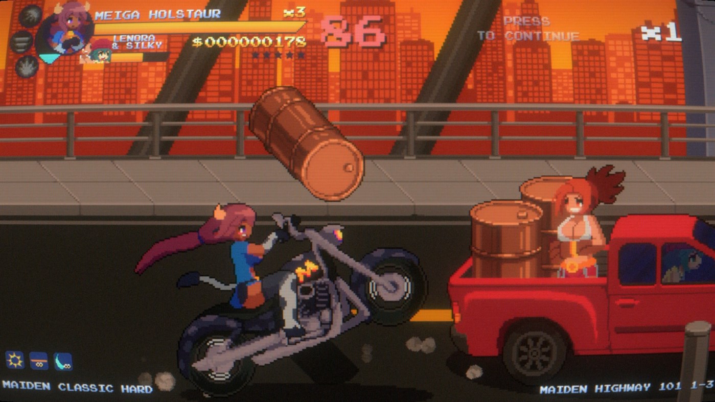 #3. Maiden Cops (Windows) Podle: Eastasiasoft Limited