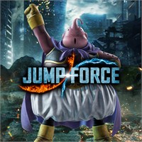 JUMP FORCE Pacote de Personagem 4: Majin Buu (Good)