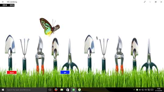 OEC_Gardening screenshot 4