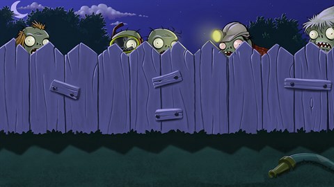 Plants vs. Zombies