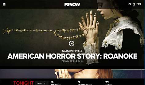 FXNOW Screenshots 1