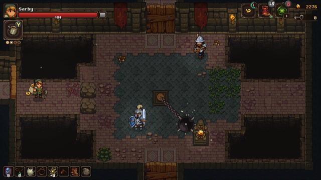 UnderMine screenshot 3