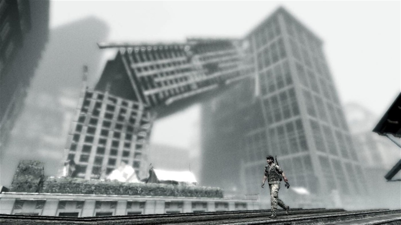 #5. I Am Alive™ (Xbox) By: Ubisoft