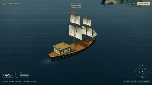 Shipwrights: ShipShaper — 12