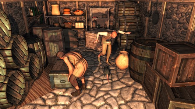 Crossroads Inn screenshot 4