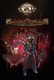 Vanguard Supporter Pack — 1