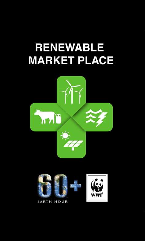 WWF Renewables Market Screenshots 1