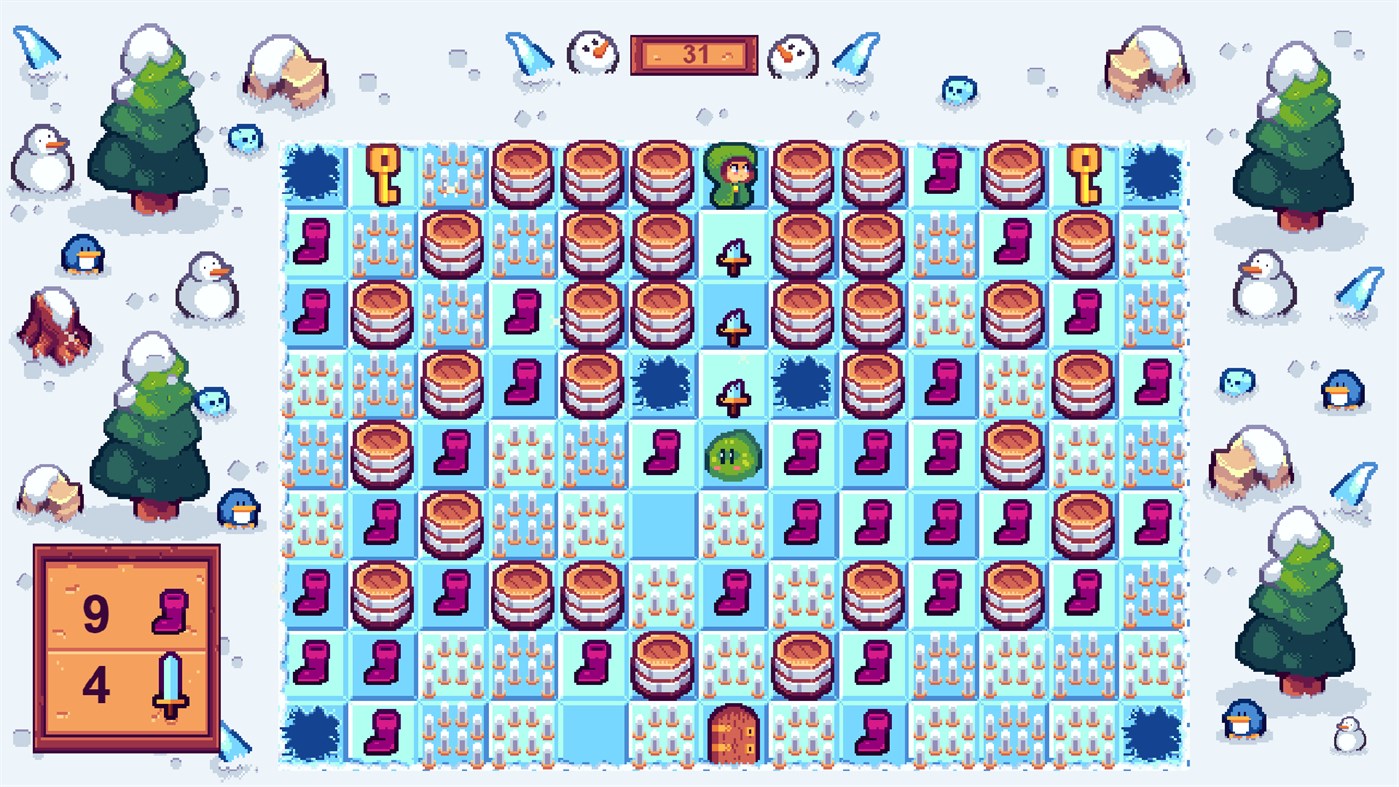 #4. Slime Ranger (Windows) (Windows) Podle: Old School Vibes