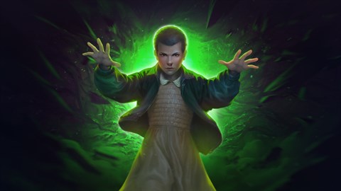 Pack de démarrage SMITE x Stranger Things