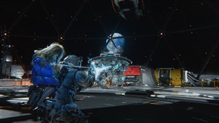 PRAGMATA Deluxe Edition screenshot 4