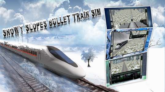 Snow Train Sim screenshot 4