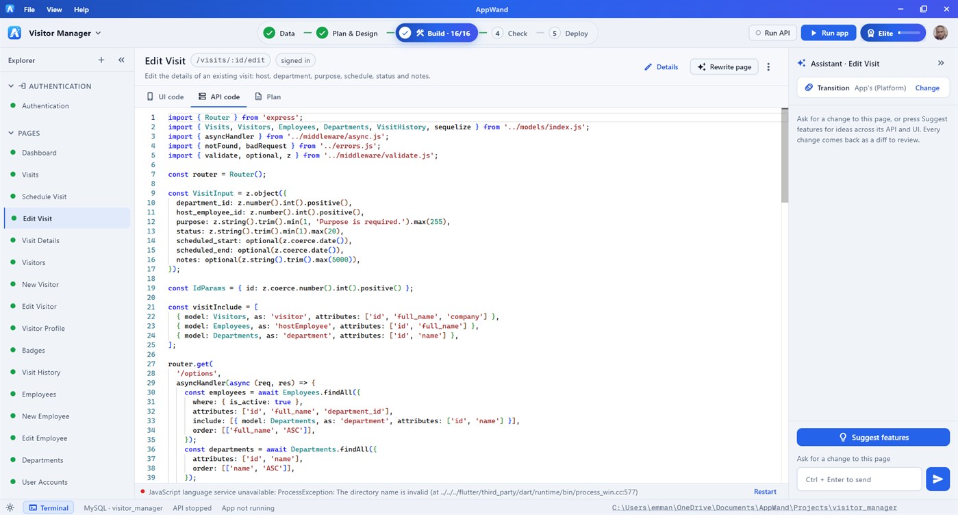 #4. AppWand (Windows) Od: AppWand
