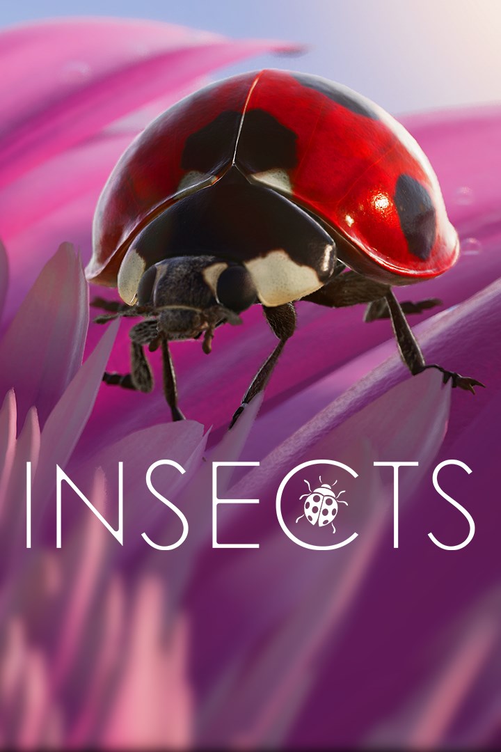 video games with insects
