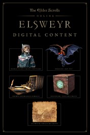 The Elder Scrolls Online: Elsweyr Digital Content