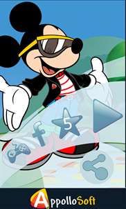 Mickey Mouse Dress Up screenshot 1