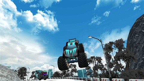 Monster Trucks: Entfessle den Wahnsinn
