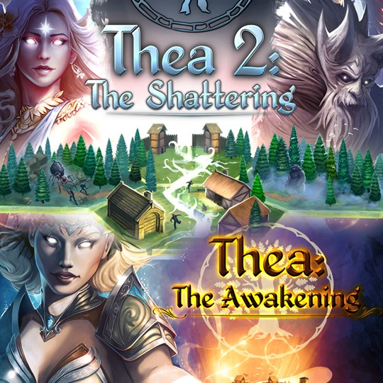 Thea Bundle for xbox