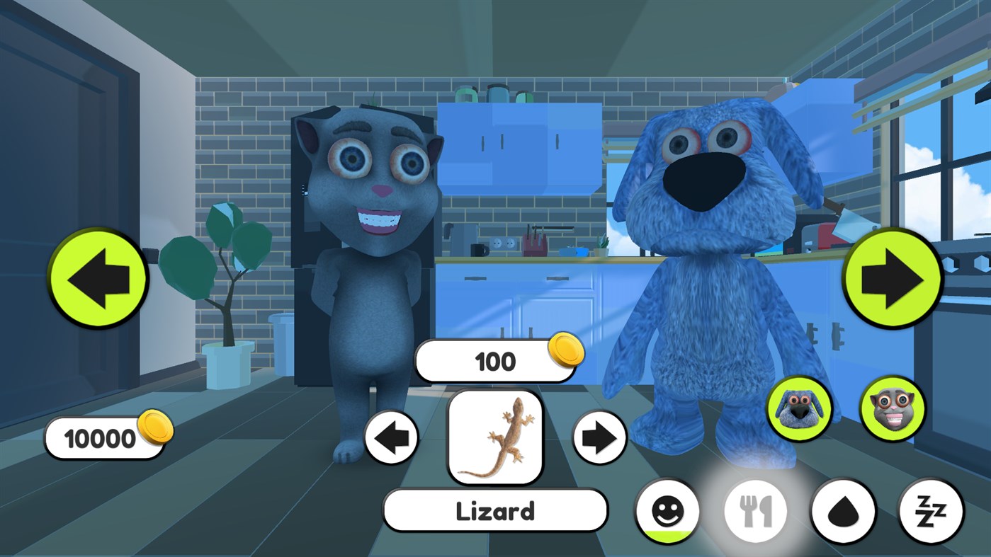 #2. Juan and Pablo's Talking Adventure (Windows) By: Evony Games