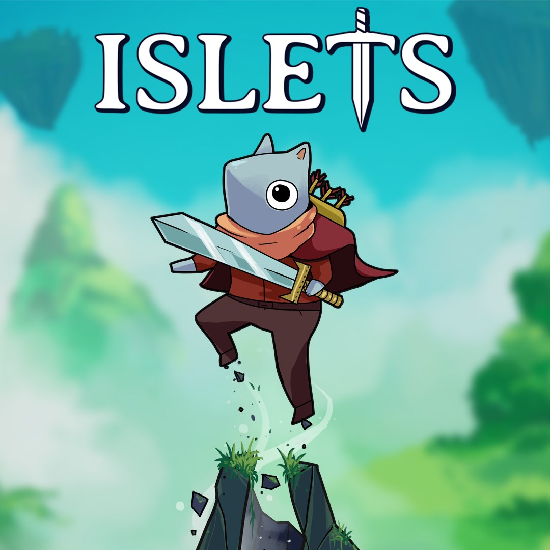 Islets прохождение. Islets игра. Islets привью.