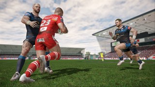 Rugby league live hot sale 4 xbox one